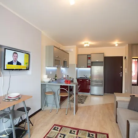 Sloneczny Apartament Gizycko Room photo