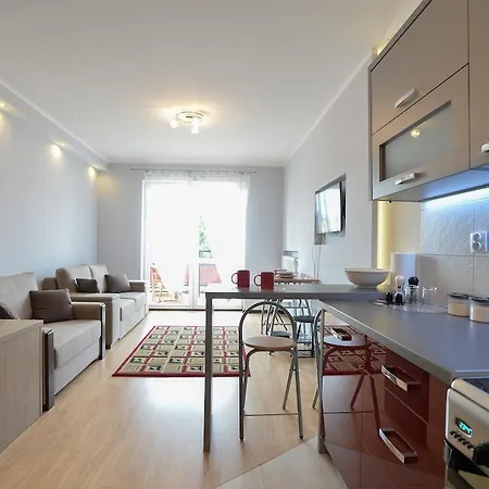 Sloneczny Apartament Gizycko Room photo