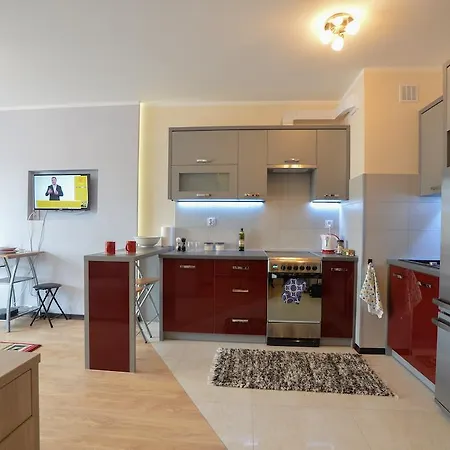 Sloneczny Apartament Gizycko Room photo
