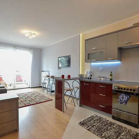 Sloneczny Apartament Gizycko Room photo