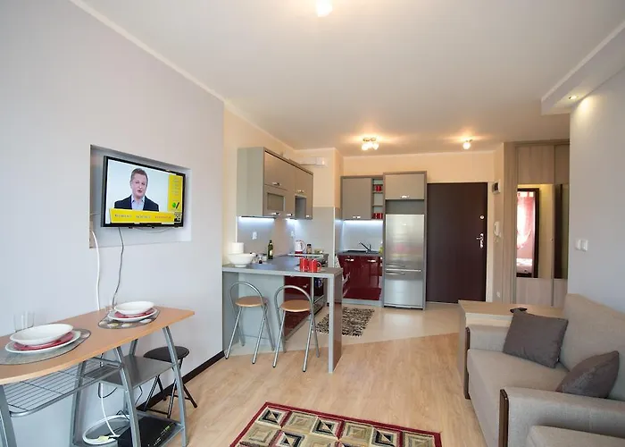 Sloneczny Apartament
