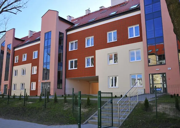 Sloneczny Apartament