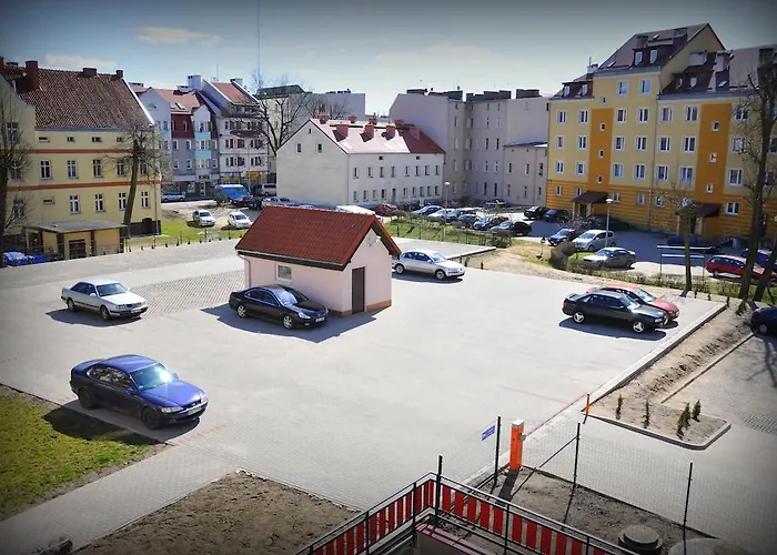 Sloneczny Apartament