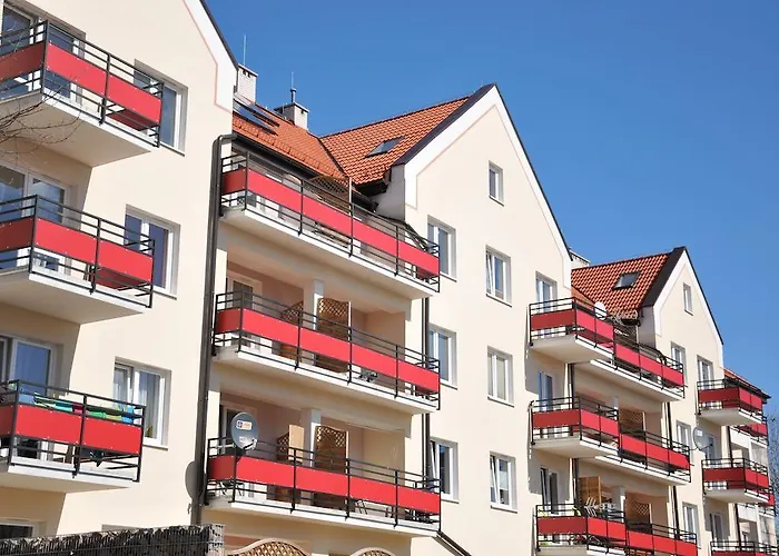 Sloneczny Apartament