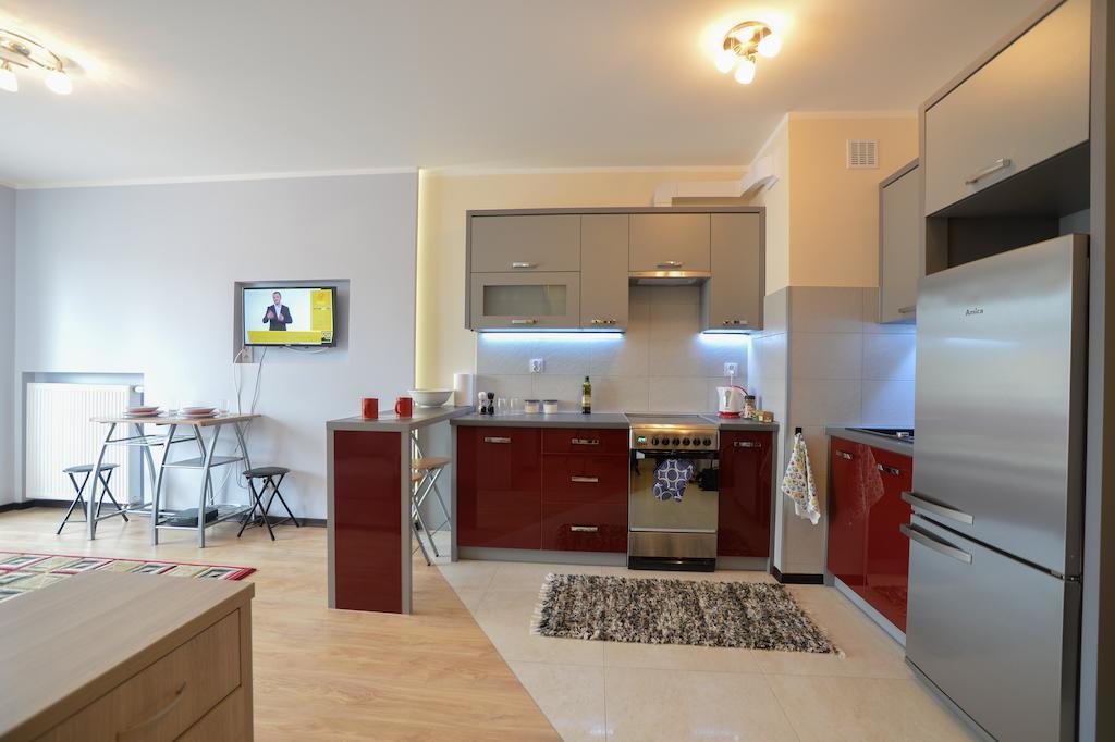 Apartment Sloneczny Apartament Gizycko