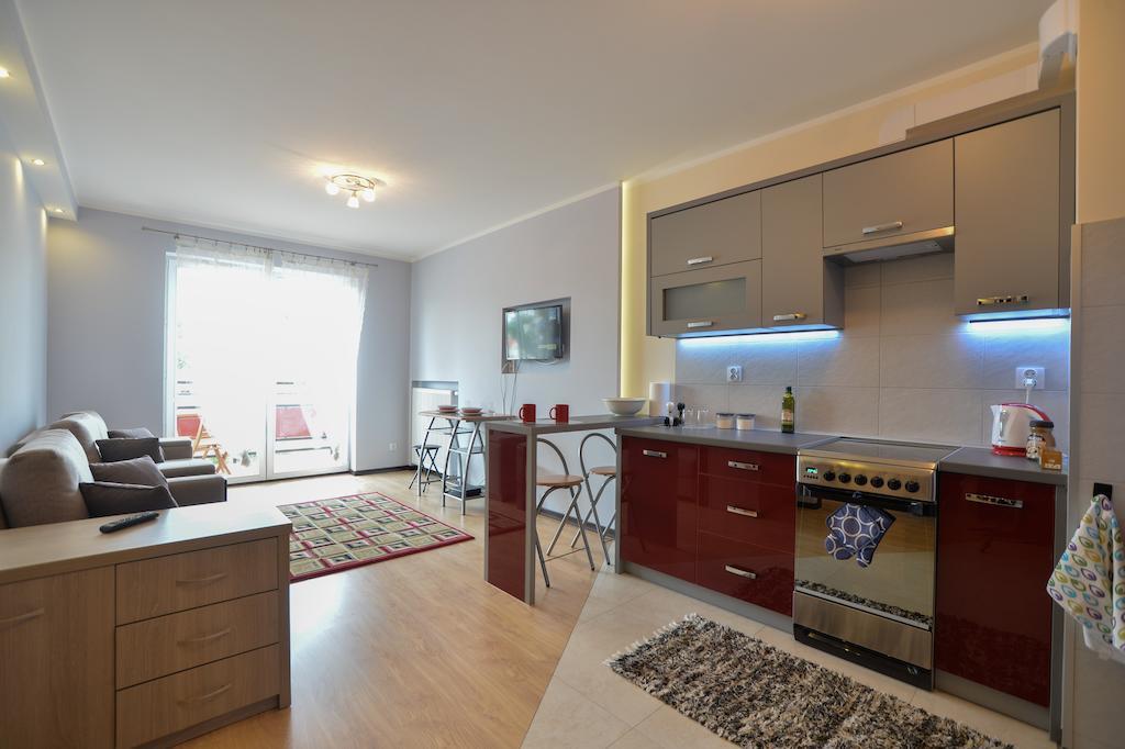 Sloneczny Apartament Apartment Gizycko